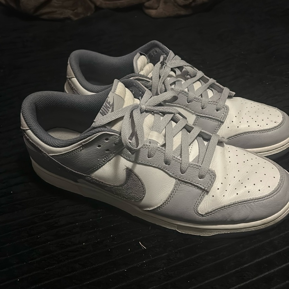 Nike Dunk Men’s Low - Grey/White